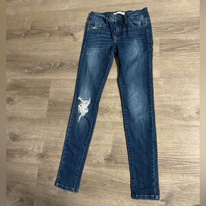 KanCan Low Rise Skinny Jeans